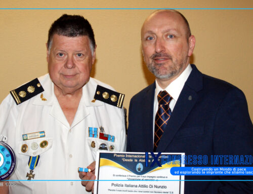 El Premio “Atalaya Azul”: Un Reconocimiento al Valor y Sacrificio de los Policías