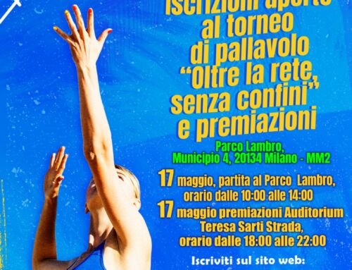 Iscrizioni aperte al torneo di pallavolo femminile 2025