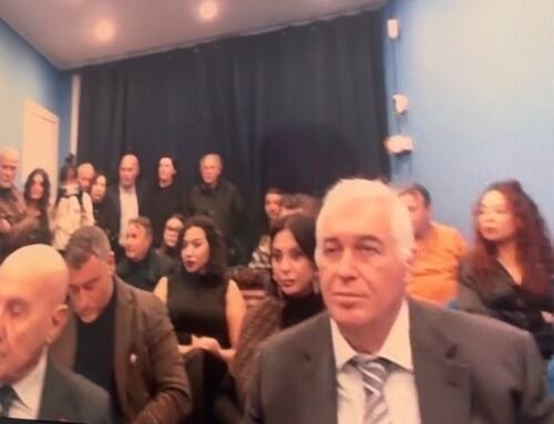 Convegno della Confederazione P.M.I. e inaugurazione della nuova sede operativa a Mesero