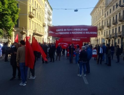Da Porta Venezia al Duomo: Il Primo Maggio dell’Unità e del Sacrificio