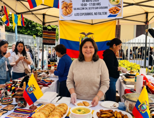 L’imprenditoria ecuadoriana protagonista a Milano: torna la Fiera degli Imprenditori e Artigiani