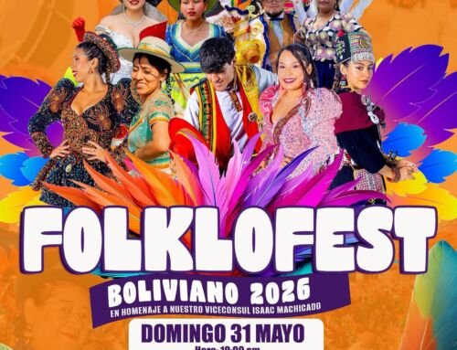 Bergamo si tinge dei colori della Bolivia: una gran entrada nel segno della memoria