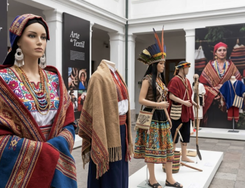 Milano celebra l’Ecuador: una mostra di abiti tipici al Consolato Generale per il 204° anniversario della Battaglia di Pichincha