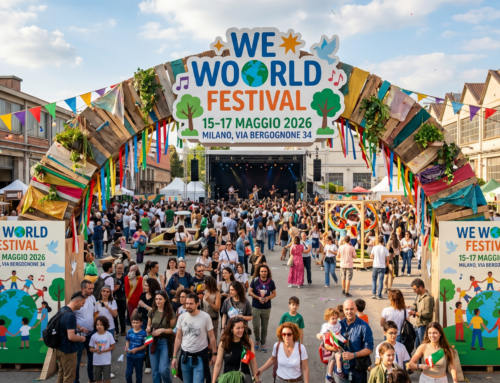 WeWorld Festival 2026: A Milano tre giorni di diritti, arte e confronto sociale
