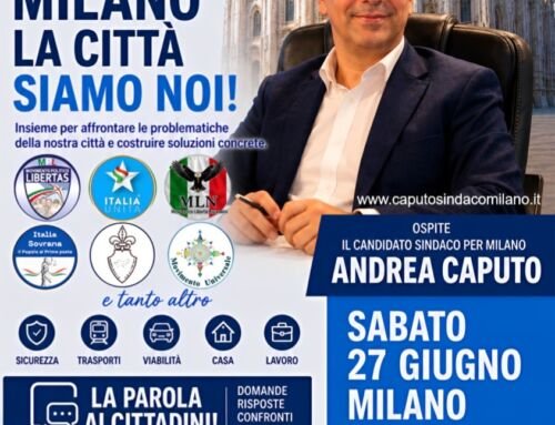 Milano, la città siamo noi: l’Associazione MHVD promuove il dialogo aperto tra cittadini e istituzioni